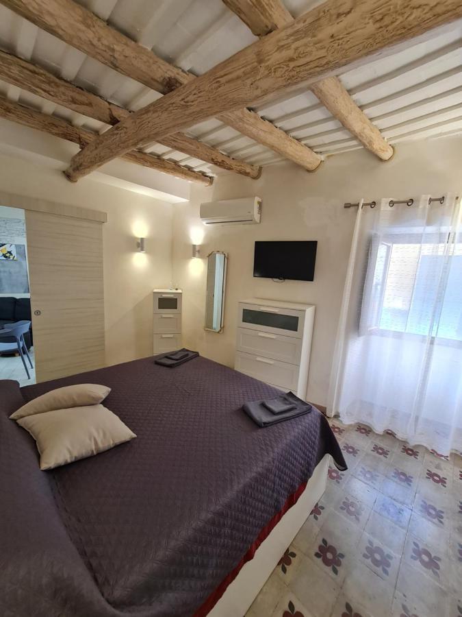 Tra I Mari Villa Trapani Exterior photo