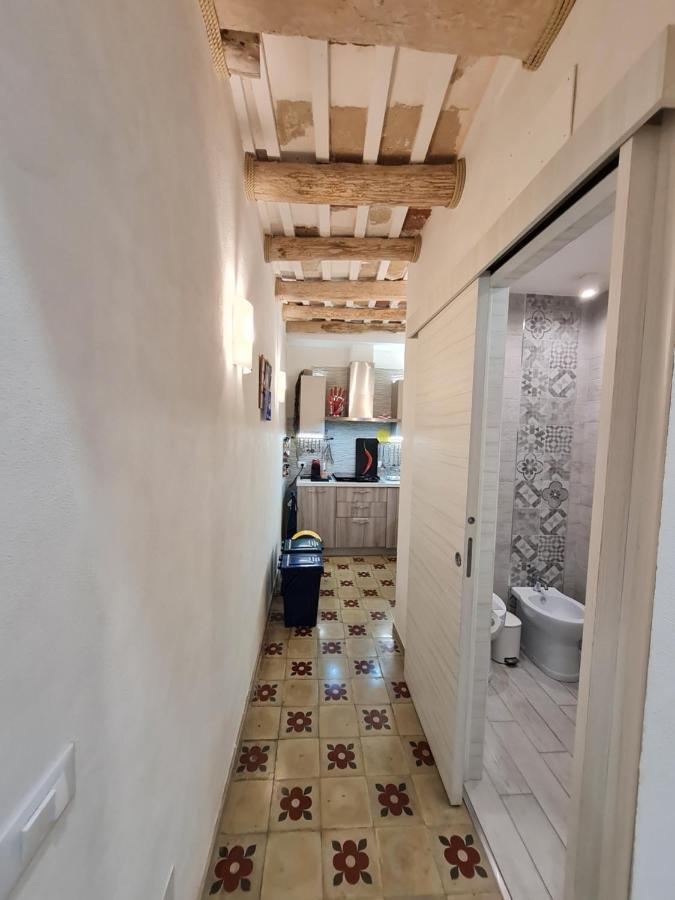 Tra I Mari Villa Trapani Exterior photo