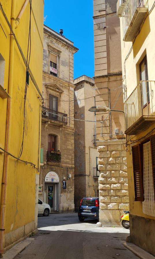 Tra I Mari Villa Trapani Exterior photo