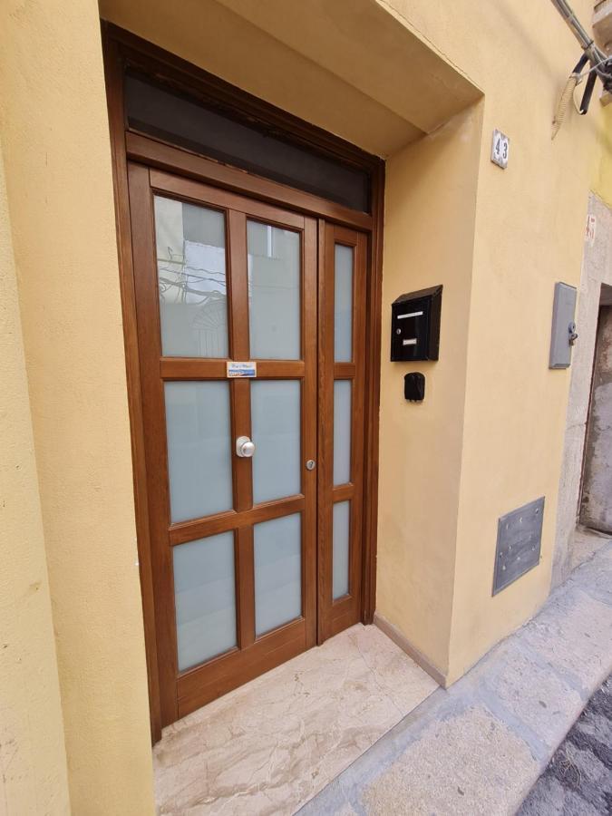 Tra I Mari Villa Trapani Exterior photo