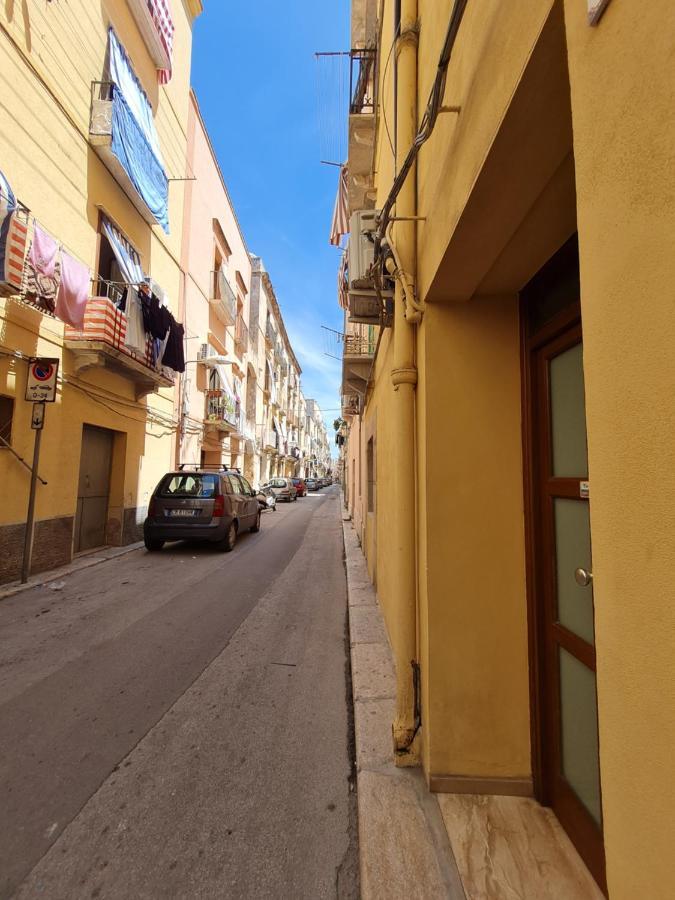 Tra I Mari Villa Trapani Exterior photo