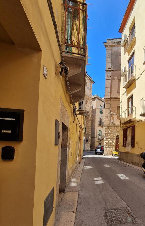 Tra I Mari Villa Trapani Exterior photo